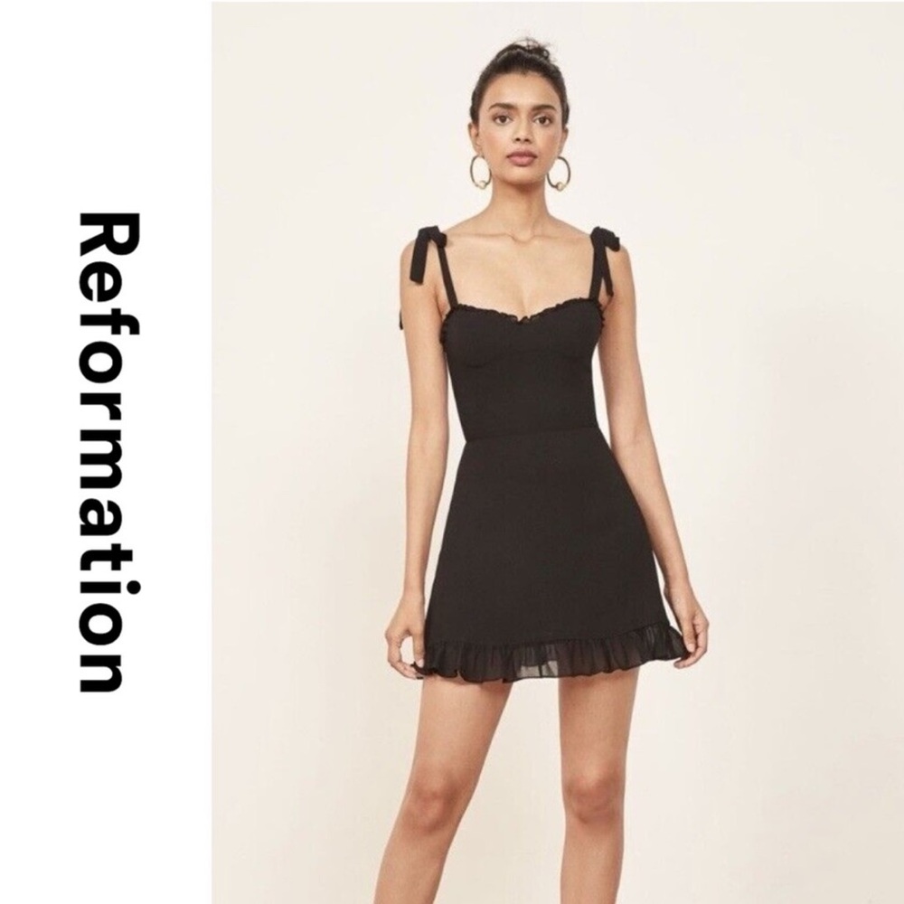 ⭐️NWT Reformation • Christine Dress⭐️